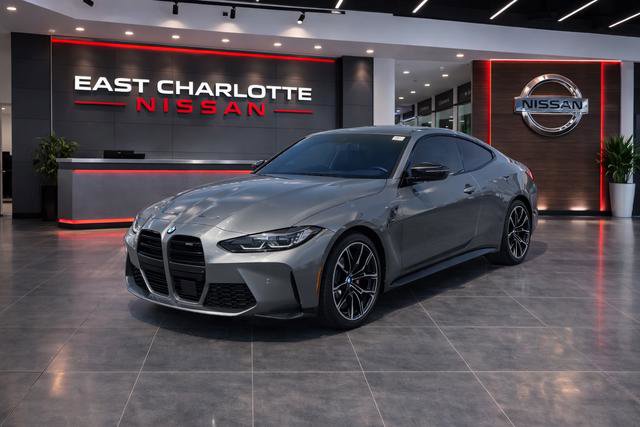 Used 2024 BMW M4 Coupe w/ Parking Assistance Package