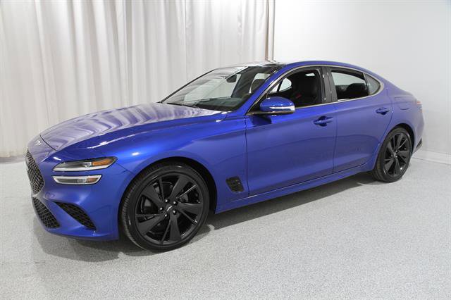 Certified 2023 Genesis G70 2.0T Prestige w/ Sport Prestige Package image 3