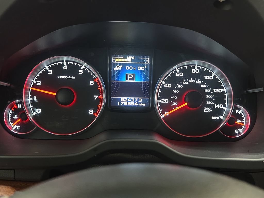 Used 2014 Subaru Outback 2.5i Limited AWD/4WD image 18