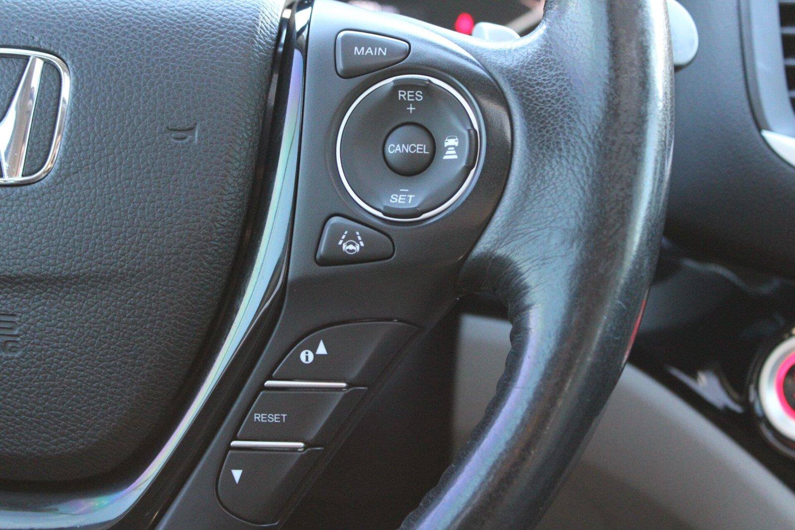 Used 2020 Honda Ridgeline RTL-E image 28