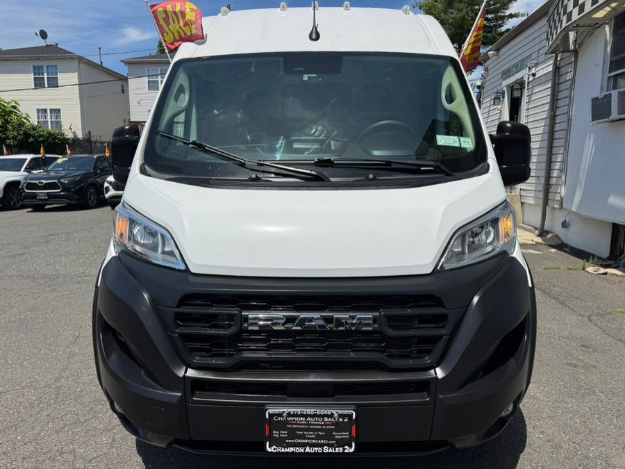 Used 2024 RAM ProMaster 2500 w/ Convenience Group FWD image 5