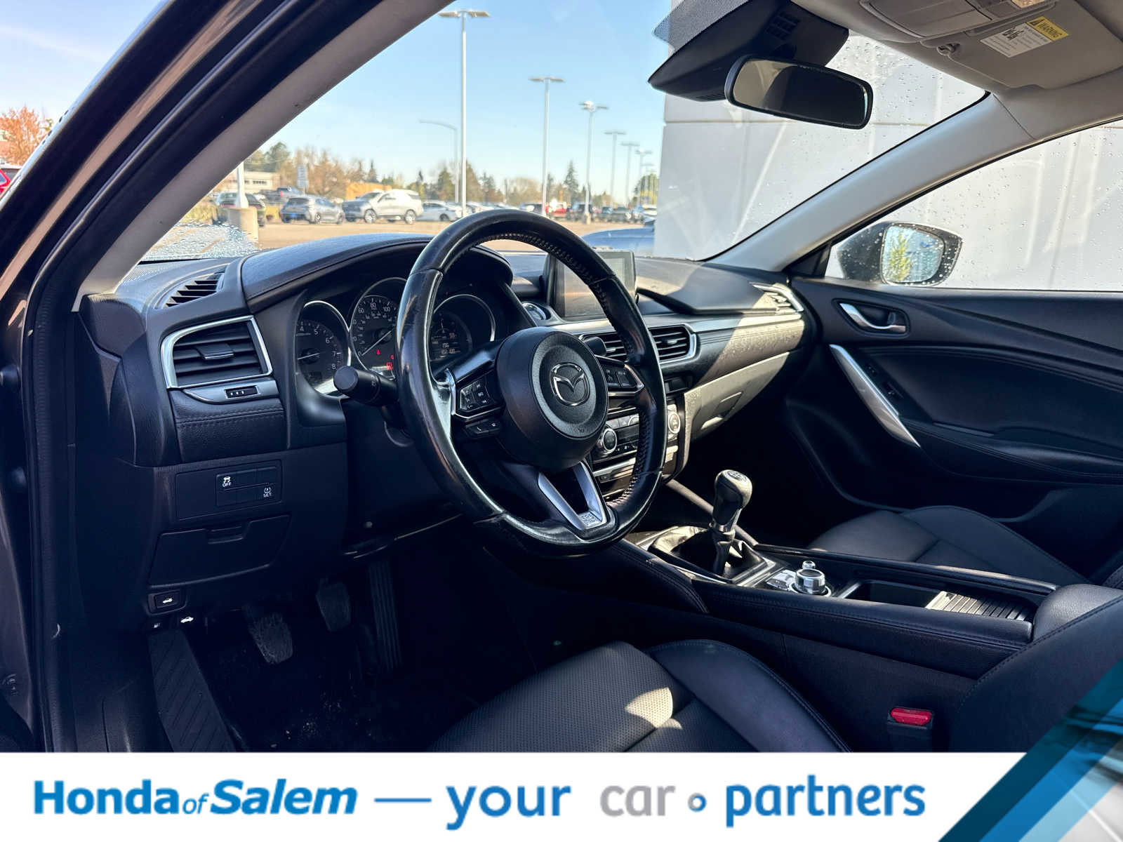 Used 2017 MAZDA MAZDA6 Touring image 2