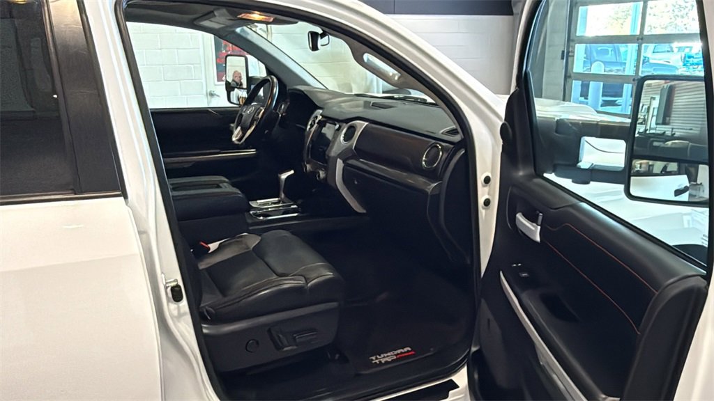 Used 2021 Toyota Tundra TRD Pro image 12