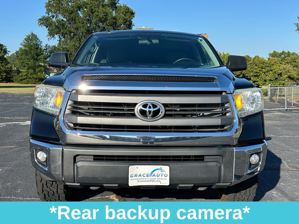 Used 2014 Toyota Tundra SR5 AWD/4WD image 10