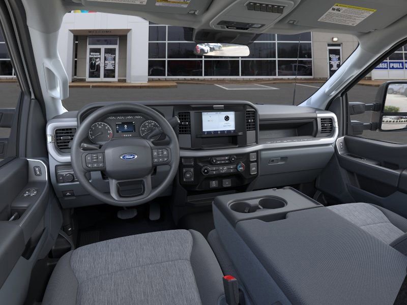 New 2026 Ford F250 XL w/ Snow Plow/Camper Package image 9