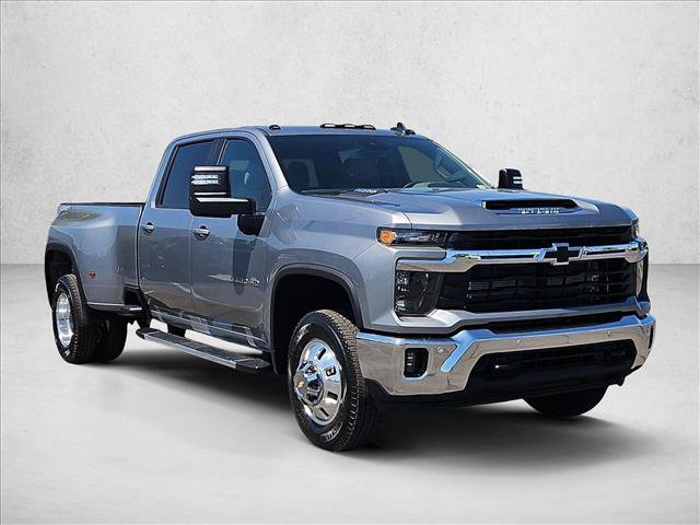 New 2026 Chevrolet Silverado 3500 LT w/ All Star Edition AWD/4WD image 7