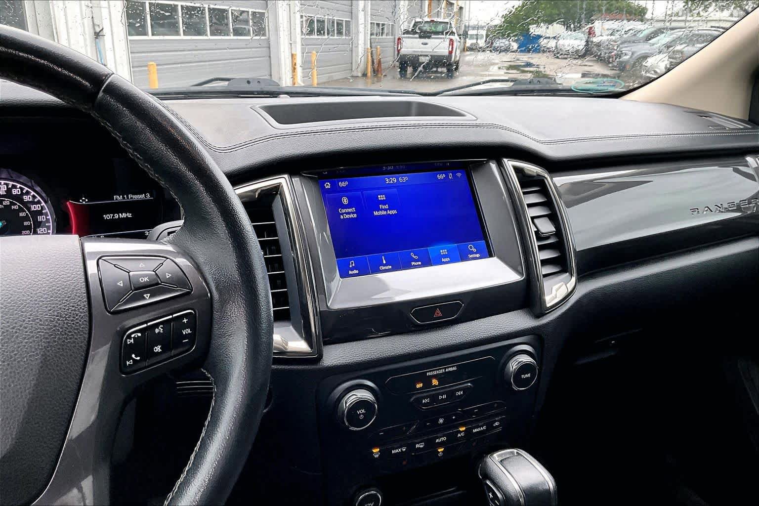 Used 2020 Ford Ranger Lariat w/ FX4 Off-Road Package AWD/4WD image 7
