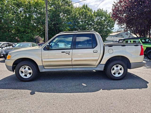 Used 2001 Ford Explorer Sport Trac 2WD image 4