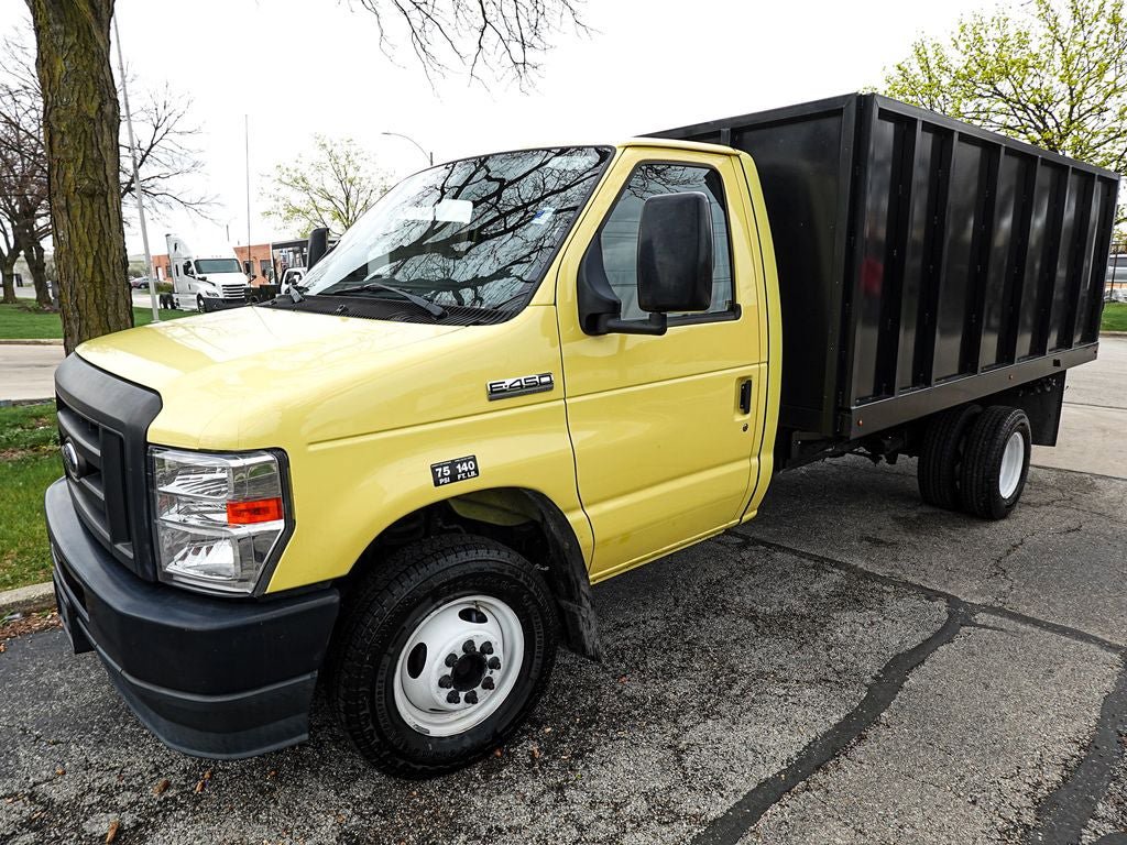 Used 2021 Ford E-450 and Econoline 450 Super Duty RWD image 3