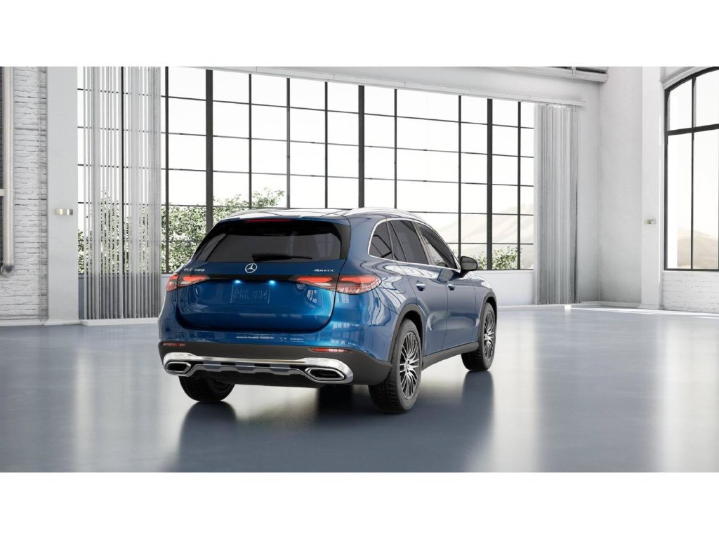 New 2026 Mercedes-Benz GLC 300 4MATIC image 23