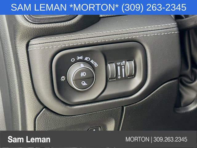 Used 2024 RAM 1500 TRX w/ TRX Level 1 Equipment Group image 10