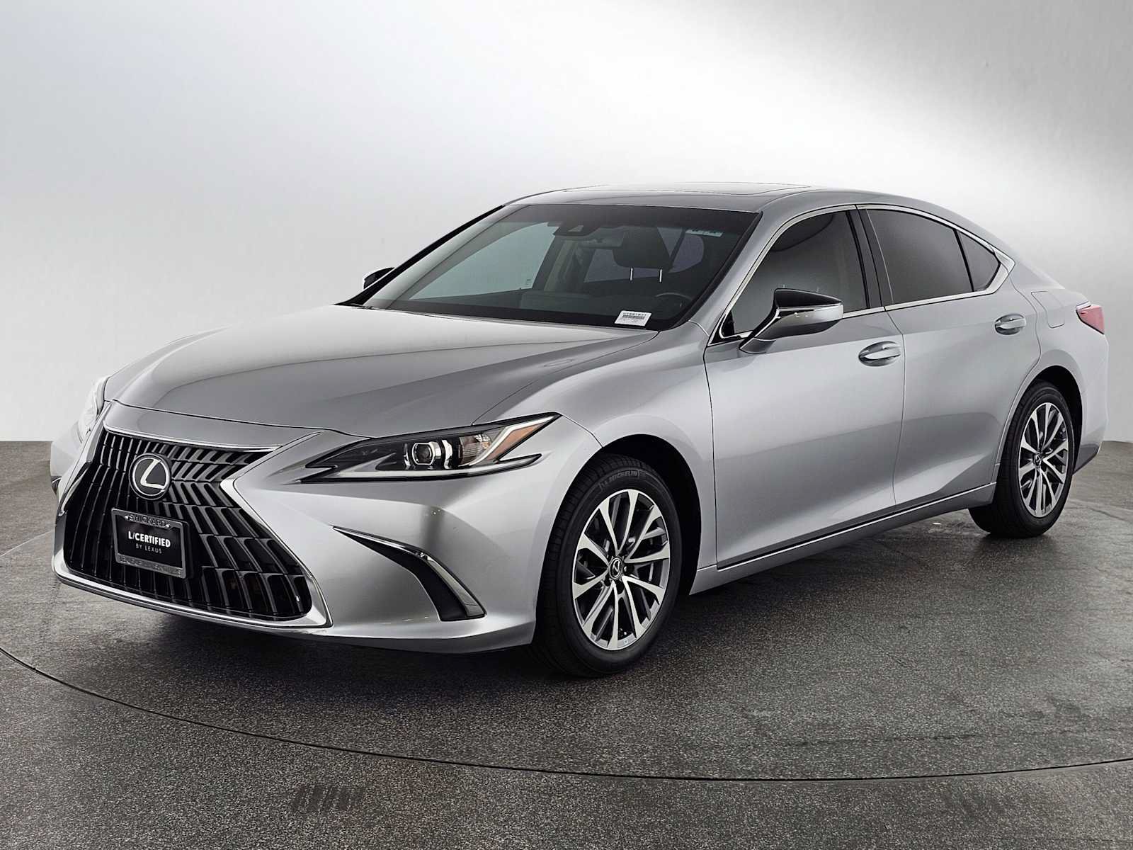 Certified 2024 Lexus ES 350 w/ Accessory Package (Z2) FWD image 7