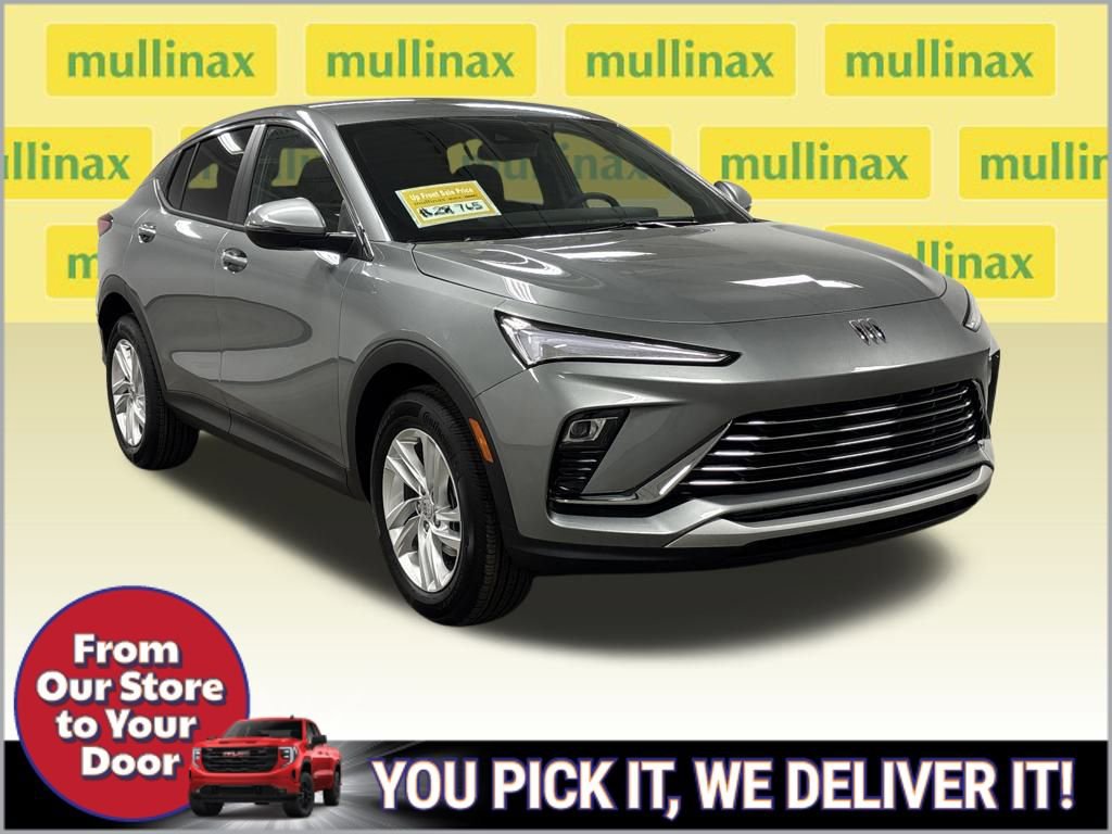 New 2026 Buick Envista Preferred w/ Convenience I Package image 2