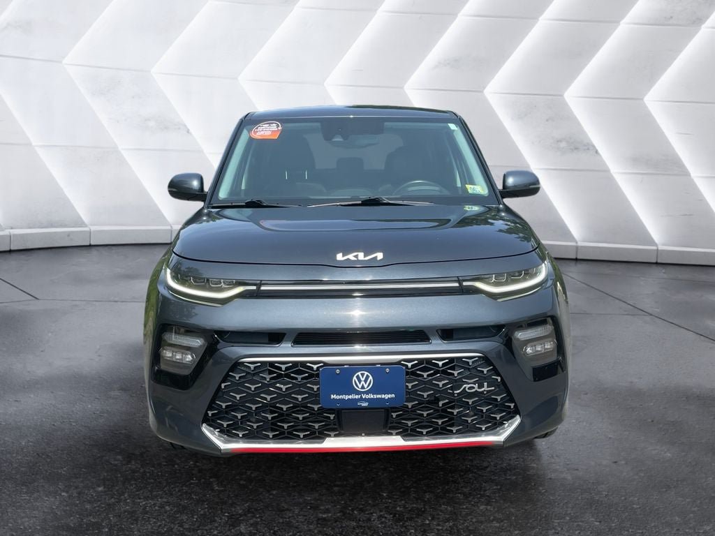 Used 2022 Kia Soul Turbo FWD image 4