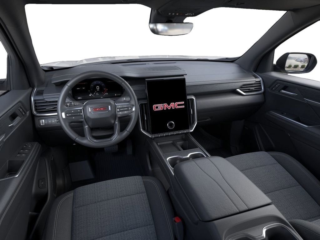New 2026 GMC Acadia Elevation w/ LPO, Floor Liner Package AWD/4WD image 15