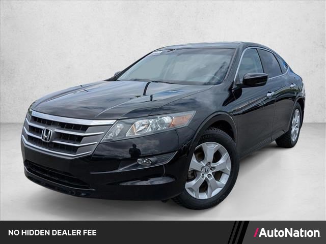 Used 2010 Honda Crosstour EX-L