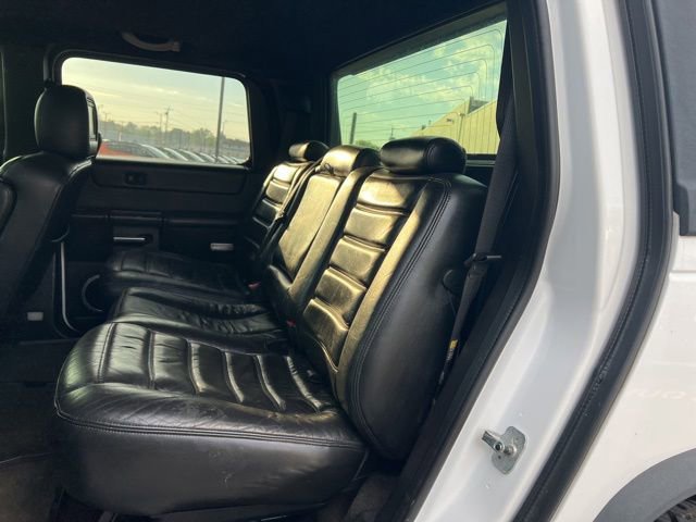 Used 2007 HUMMER H2 SUT AWD/4WD image 13