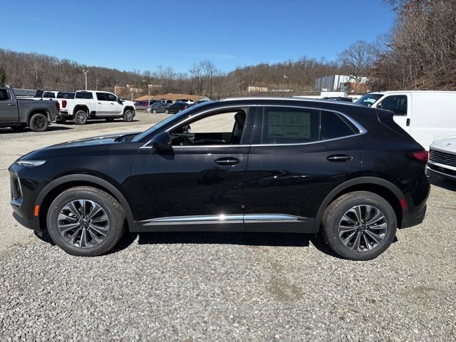 New 2026 Buick Envision Preferred image 2