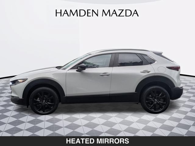 Certified 2024 MAZDA CX-30 AWD 2.5 S w/ Select Sport Pkg image 7