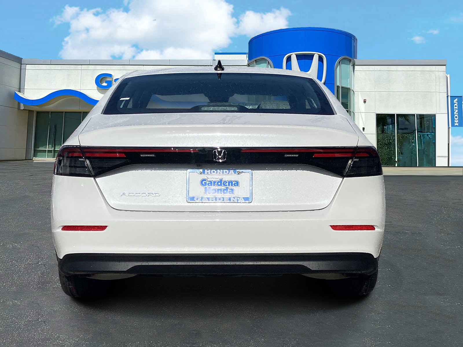 New 2026 Honda Accord SE image 5