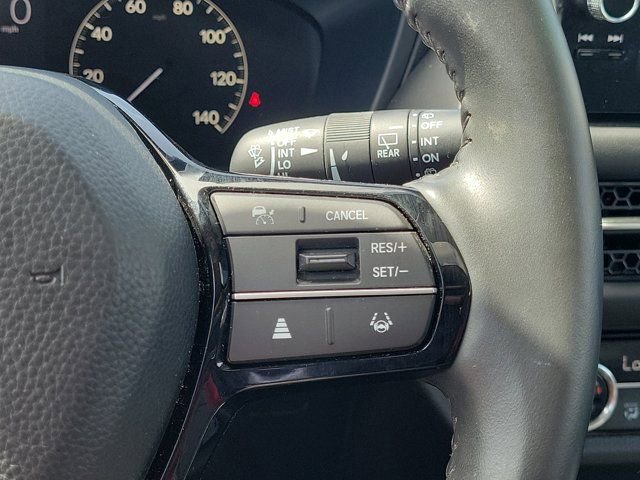 Certified 2024 Honda HR-V EX-L image 21