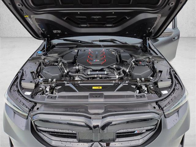 New 2026 BMW M5 Touring AWD/4WD image 16