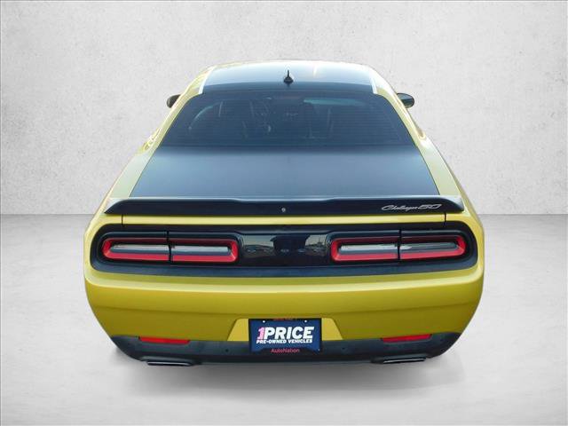 Used 2020 Dodge Challenger R/T Scat Pack RWD image 11