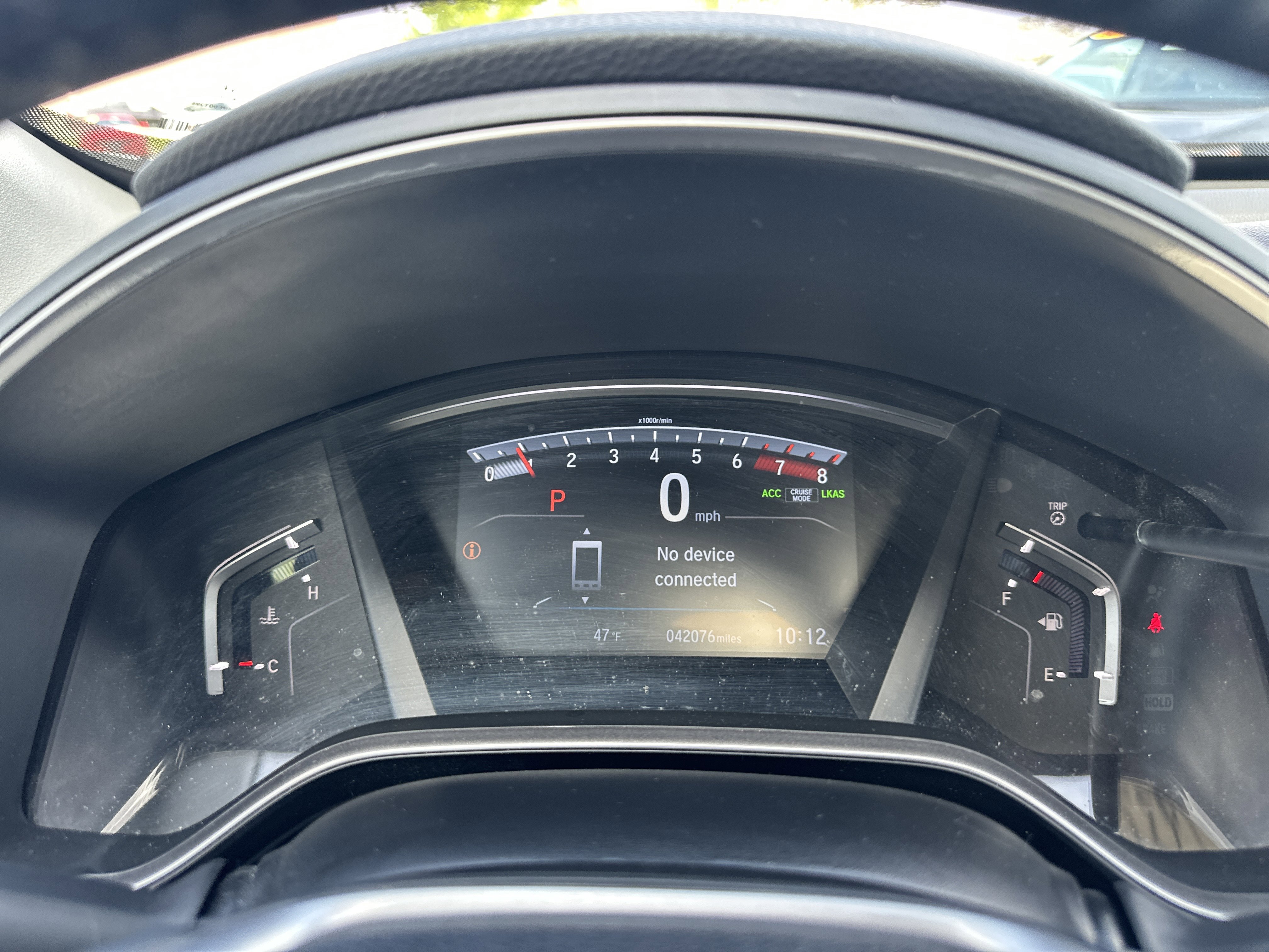 Certified 2021 Honda CR-V EX-L image 26