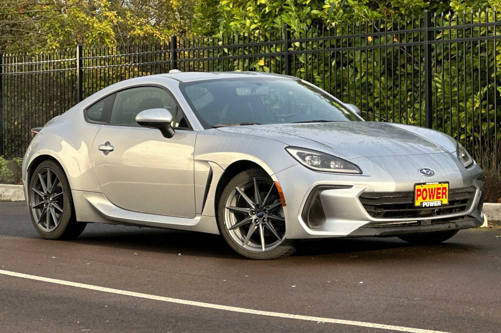 Used 2024 Subaru BRZ Limited image 36