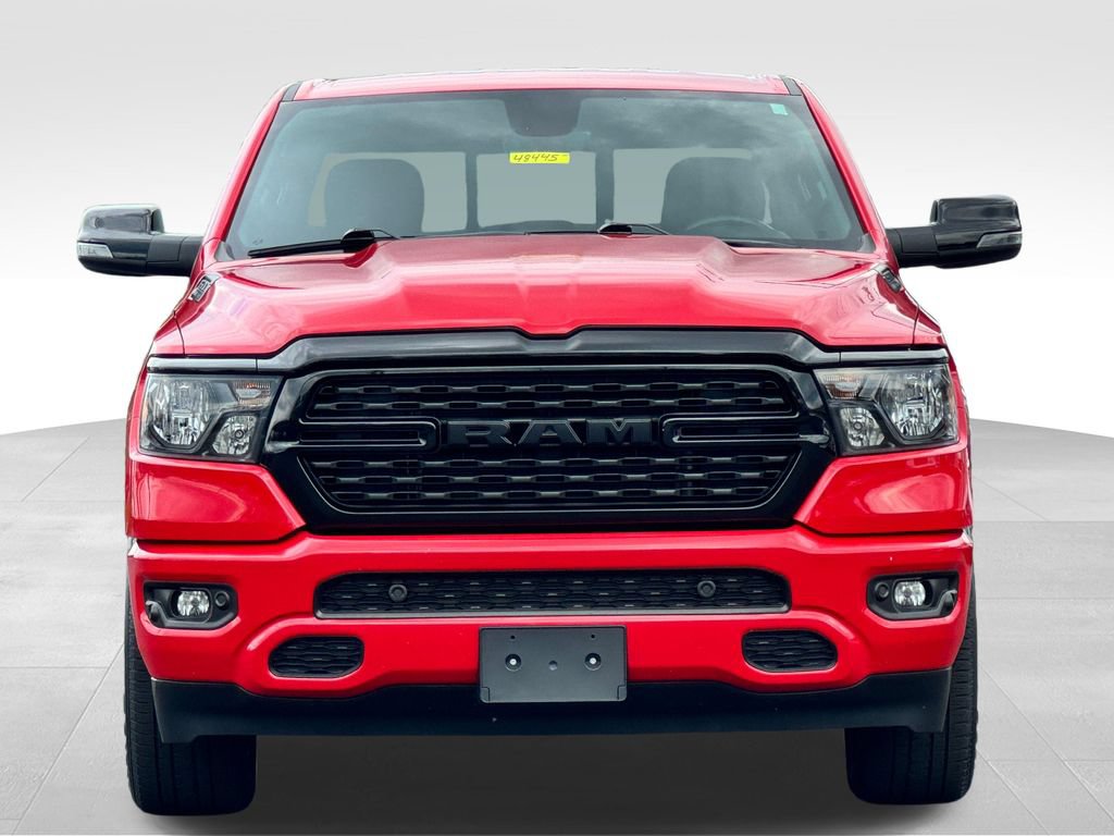 Used 2024 RAM 1500 Big Horn AWD/4WD image 2