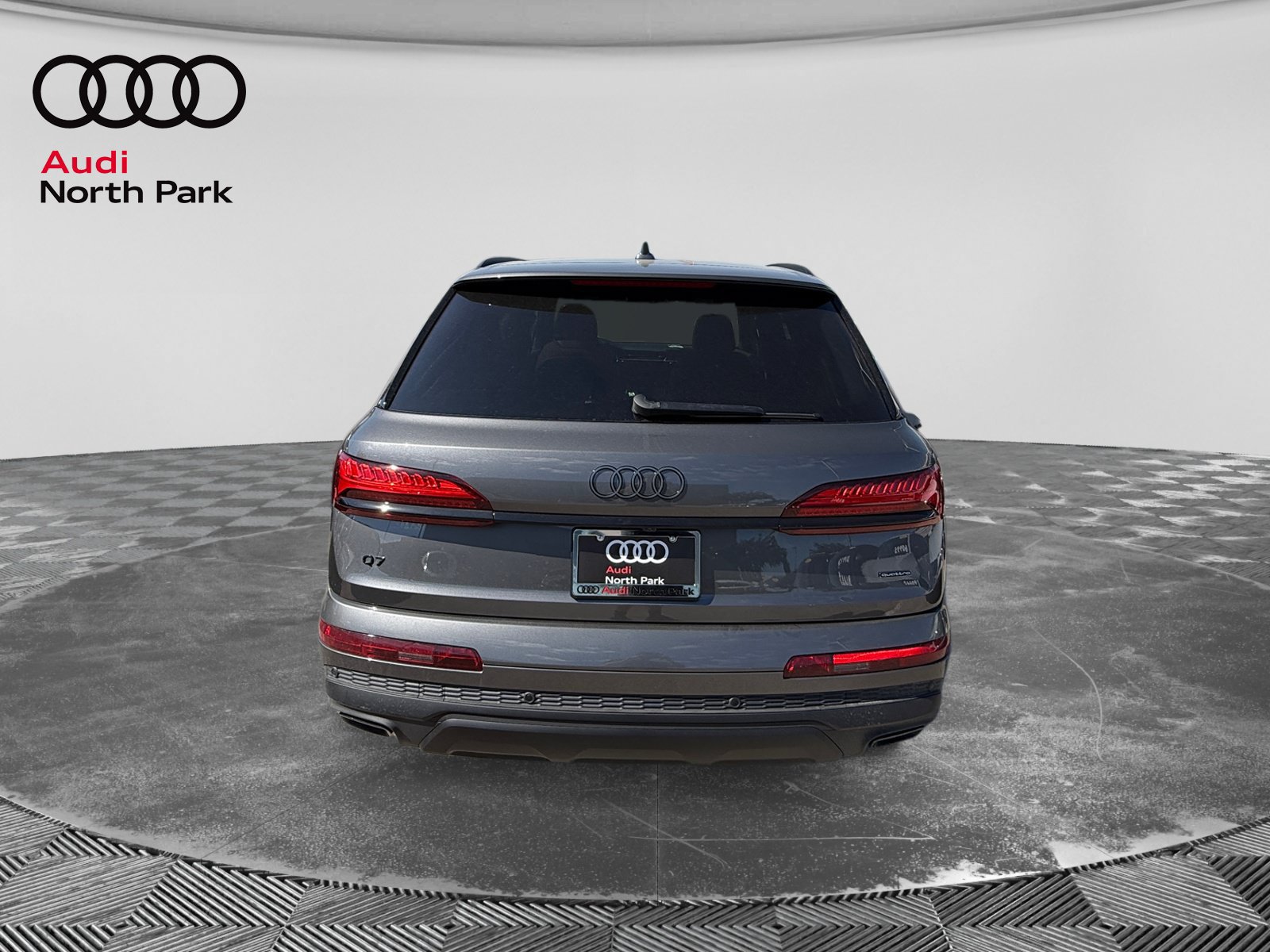 New 2026 Audi Q7 2.0T Premium AWD/4WD image 4
