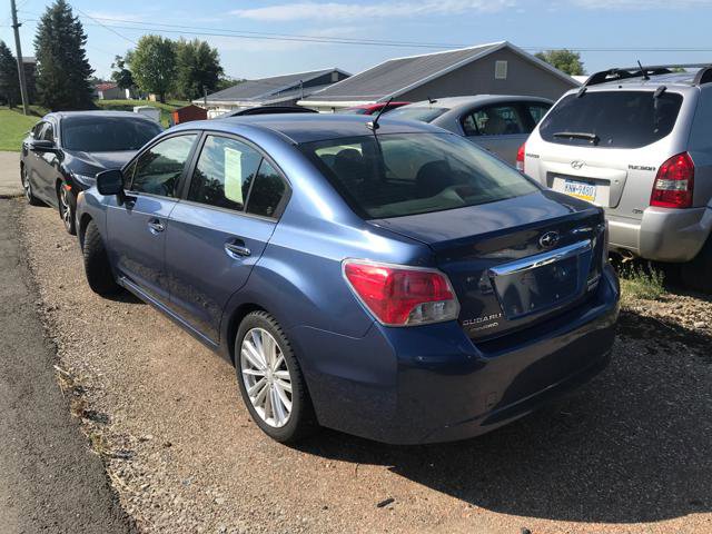 Used 2013 Subaru Impreza 2.0i Limited w/ Popular Pkg 2 image 11
