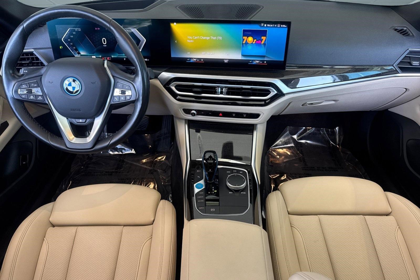 Certified 2023 BMW i4 eDrive35 RWD image 15