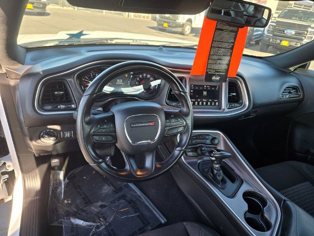 Used 2021 Dodge Challenger SXT w/ Blacktop Package RWD image 6