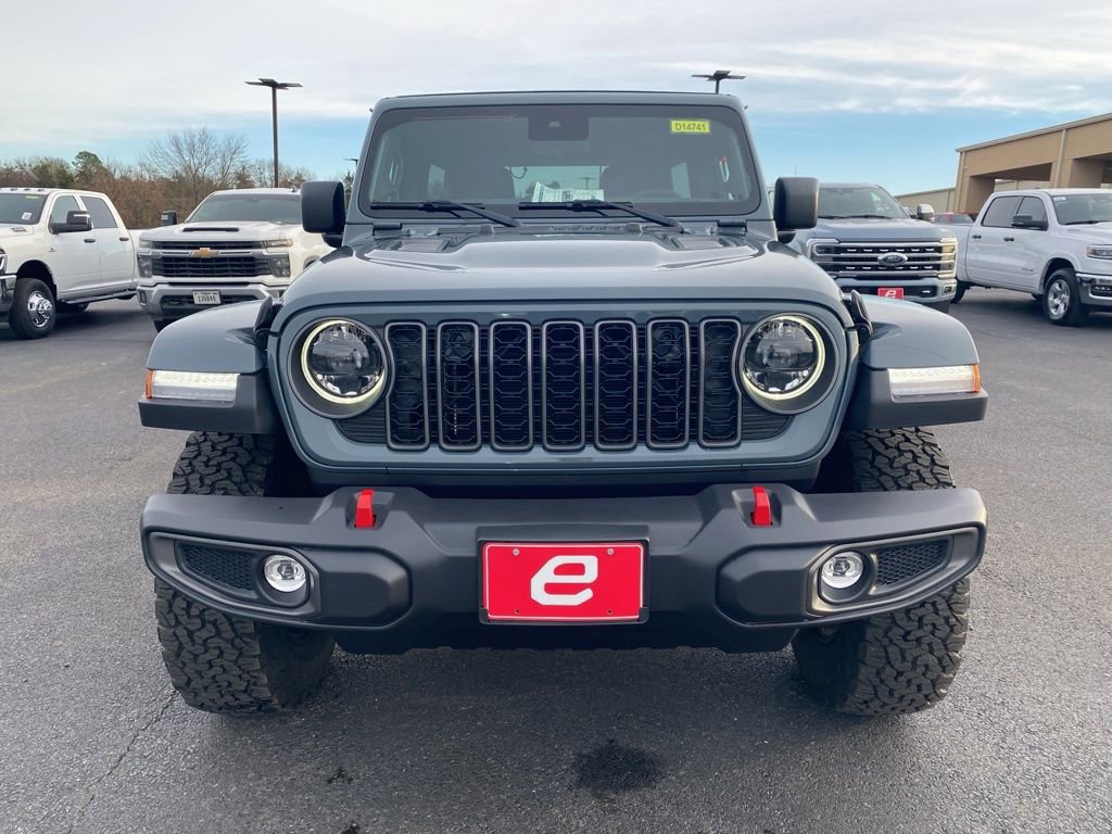 New 2025 Jeep Wrangler Unlimited Rubicon image 2