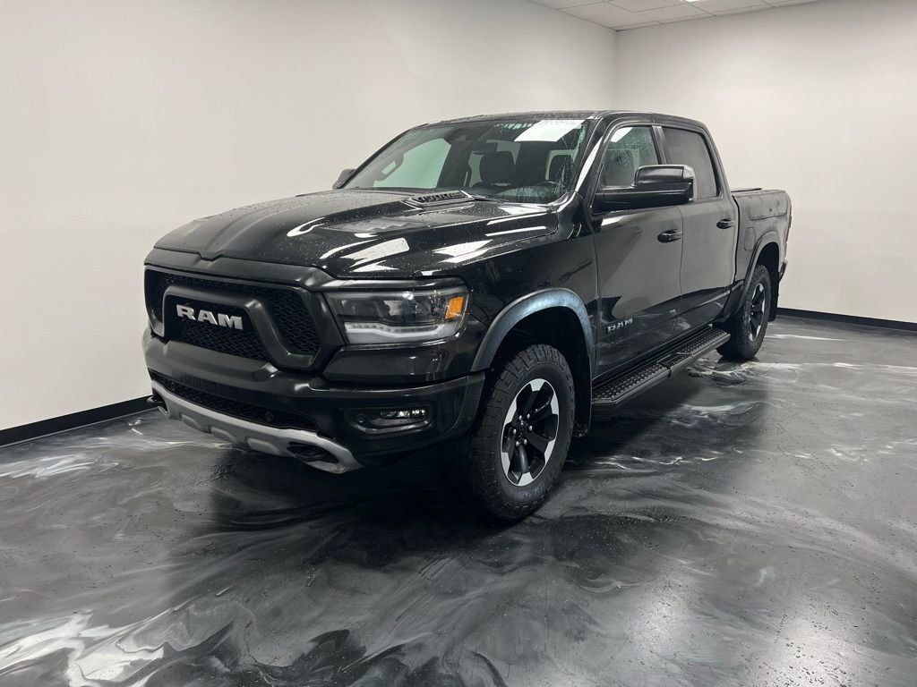 Used 2022 RAM 1500 Rebel w/ Rebel Level 2 Equipment Group image 16