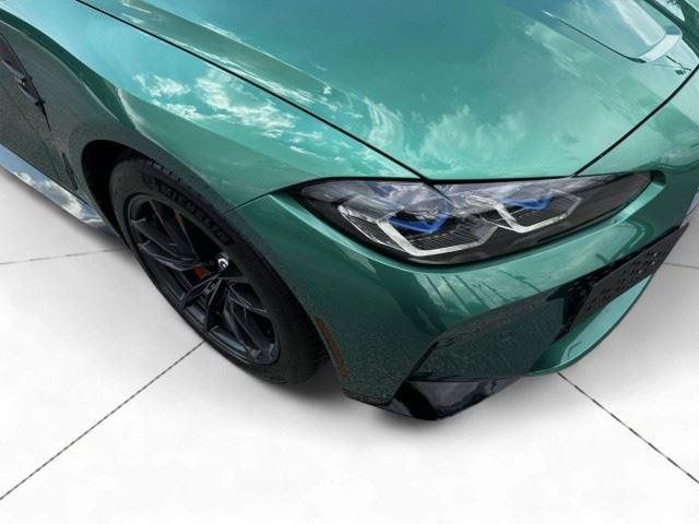 Used 2023 BMW M4 Coupe w/ Executive Package RWD image 9
