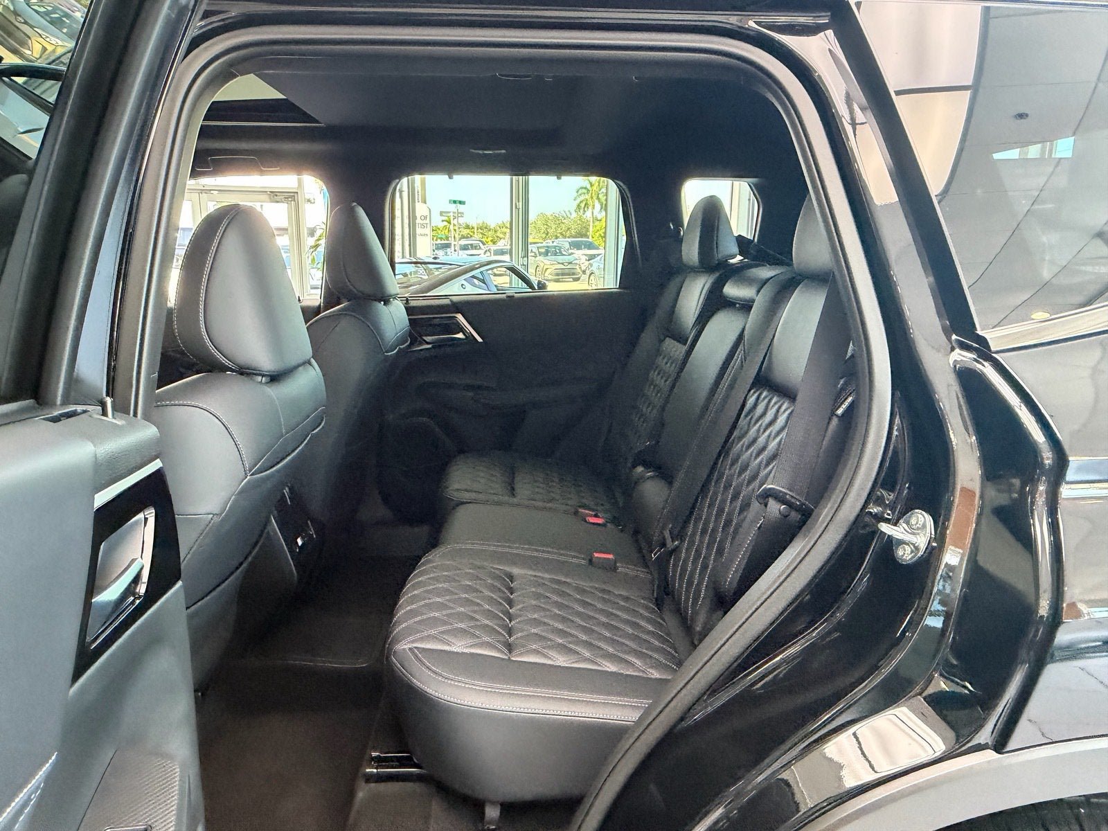 New 2026 Nissan Rogue Platinum AWD/4WD image 10