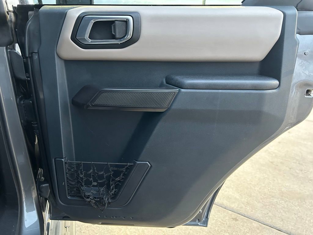 Used 2024 Ford Bronco Wildtrak image 30