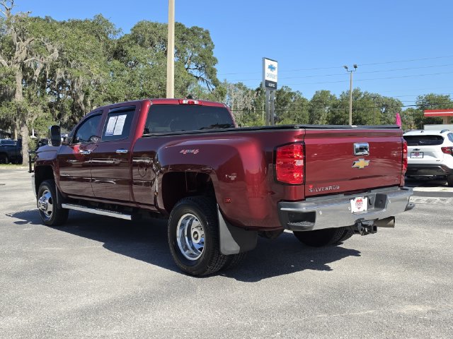 Used 2015 Chevrolet Silverado 3500 LT w/ LT Fleet Convenience Package AWD/4WD image 5