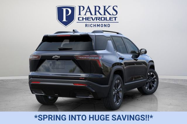 New 2026 Chevrolet Equinox RS image 4