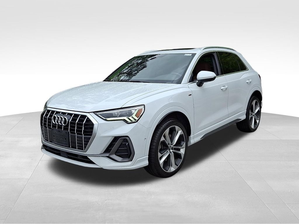 Used 2020 Audi Q3 2.0T Prestige AWD/4WD image 3