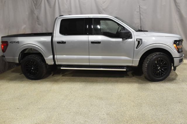 Used 2024 Ford F150 XLT image 3