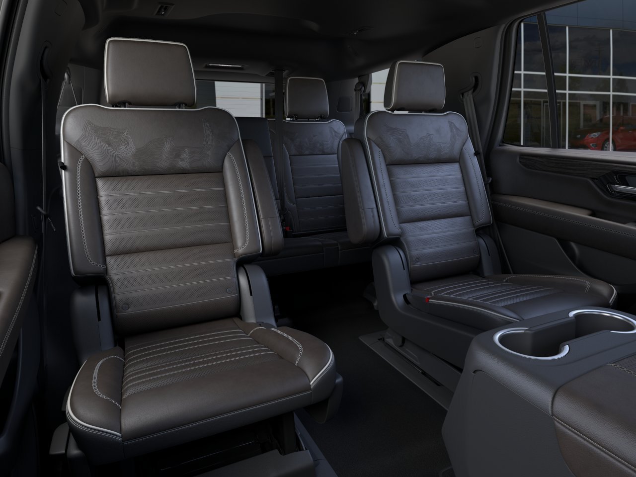 New 2026 GMC Yukon Denali Ultimate AWD/4WD image 17