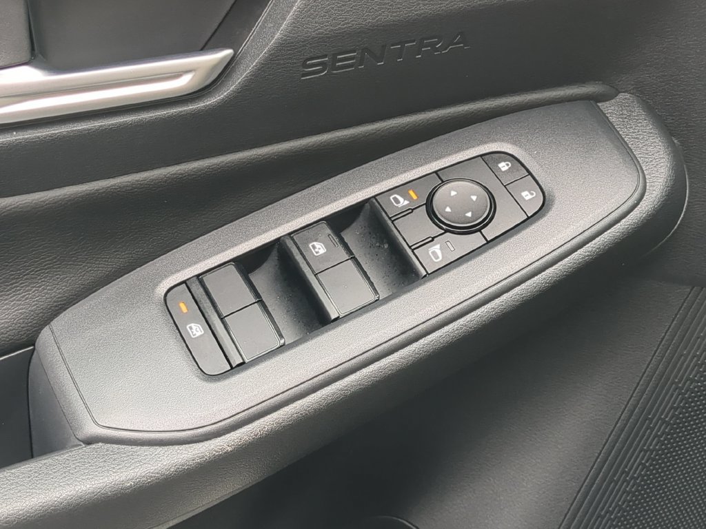 Certified 2026 Nissan Sentra S w/ Floor Mat Package FWD image 13