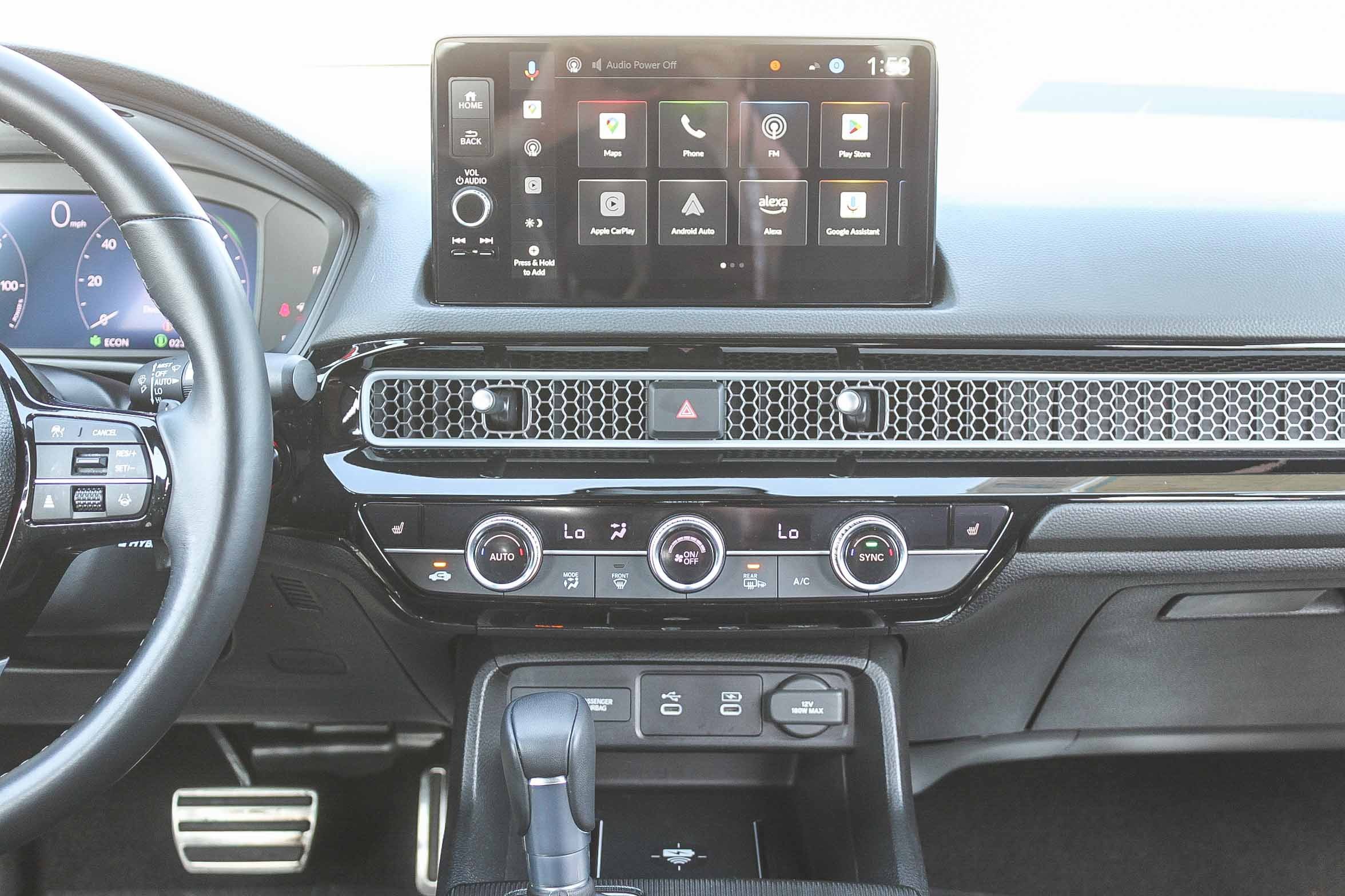 Certified 2025 Honda Civic Sport Touring image 15