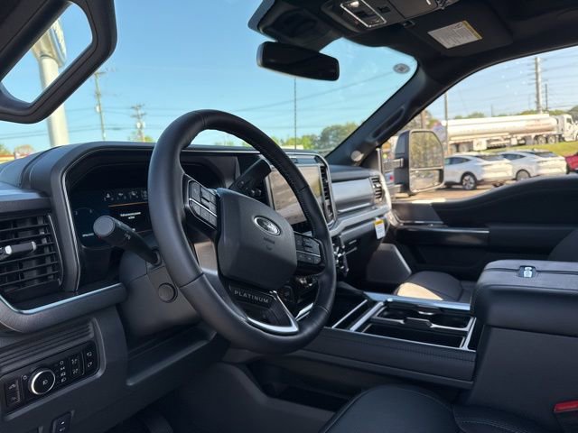 New 2026 Ford F250 Platinum image 25