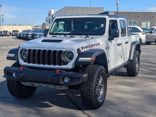 New 2026 Jeep Gladiator Mojave w/ Safety Group AWD/4WD image 4