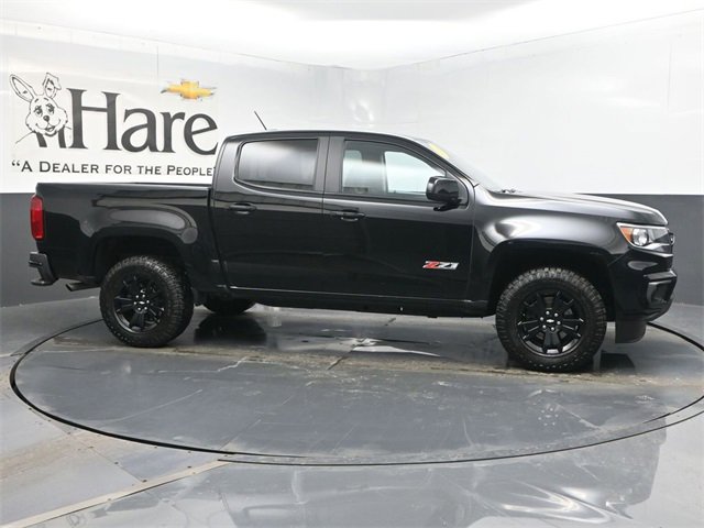 Used 2022 Chevrolet Colorado Z71 w/ Z71 Midnight Edition image 47