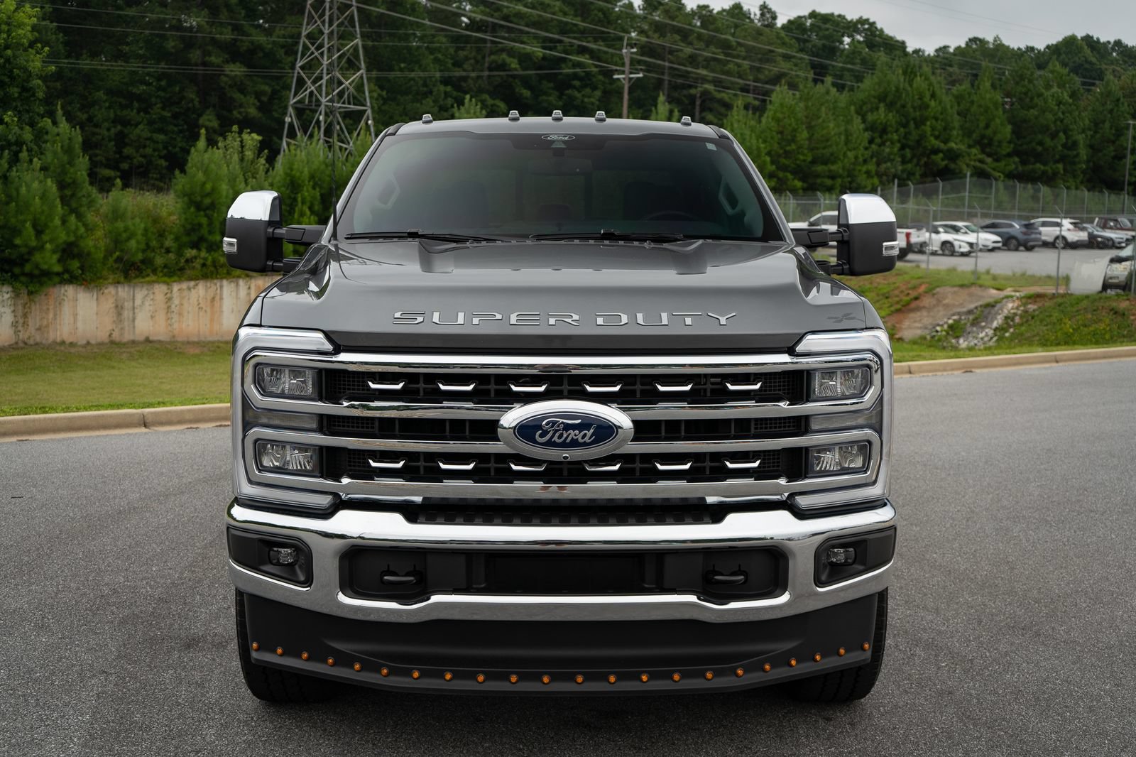 Used 2026 Ford F350 Lariat w/ Chrome Package AWD/4WD video 2